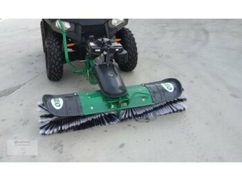 New Broom Vemac ATV Kehrmaschine Geo NSW 140cm Quad Rasentraktor Kehrbesen NEU: picture 4