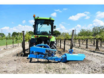 New Rotavator Vemac Bodenfräse Novara NCK700 Obstbau Weinbau Fräse Traktor 90cm NEU: picture 2
