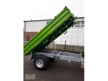 Farm tipping trailer/ Dumper VEMAC