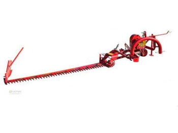 Mower VEMAC