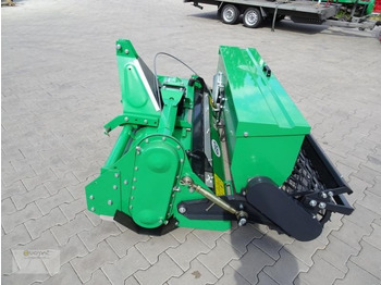 New Rotavator Vemac Geo SB145 Umkehrfräse Saatkasten Bodenfräse Bodenumkehrfräse NEU: picture 5