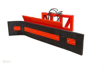 New Blade for Agricultural machinery Vemac Gummischieber Euro Frontlader Hoflader NEU Teleskoplader: picture 2