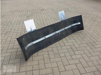 New Blade Vemac Gummischieber, Futterschieber, Schneeschild 220cm Euro-Aufna: picture 2