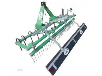 Soil tillage equipment VEMAC