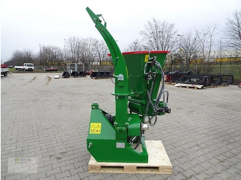 Wood chipper VEMAC