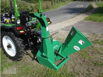 New Wood chipper Vemac Holzhäcksler Holzschredder Häcksler Geo ECO16 NEU: picture 3