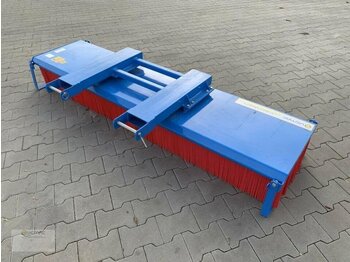New Broom Vemac Kehrbesen 150 220 250 Kehrbürste Kehrmaschine Bürste Traktor NEU: picture 4