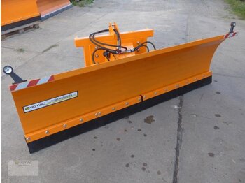 New Snow plough Vemac Profi 220cm Schneeschild Schneepflug Schneeschieber NEU: picture 3 New Snow plough Vemac Profi 220cm Schneeschild Schneepflug Schneeschieber NEU: picture 3