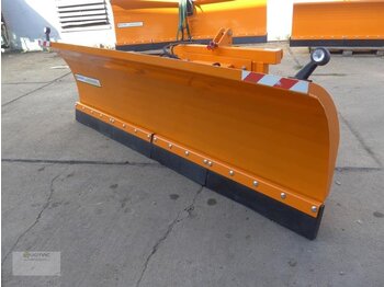 New Snow plough Vemac Profi 220cm Schneeschild Schneepflug Schneeschieber NEU: picture 2 New Snow plough Vemac Profi 220cm Schneeschild Schneepflug Schneeschieber NEU: picture 2