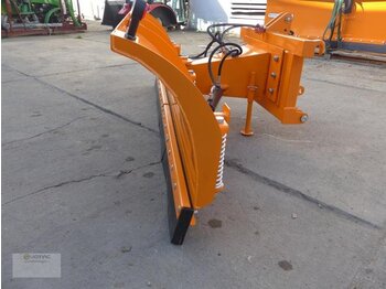 New Snow plough Vemac Profi 220cm Schneeschild Schneepflug Schneeschieber NEU: picture 4 New Snow plough Vemac Profi 220cm Schneeschild Schneepflug Schneeschieber NEU: picture 4