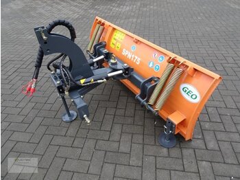Snow plough VEMAC