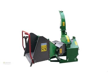 Wood chipper VEMAC