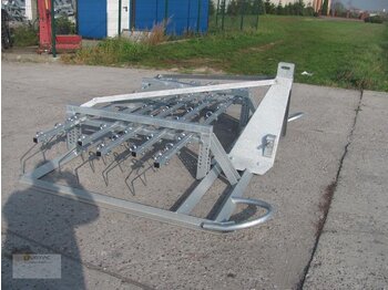 Spring tine harrow VEMAC