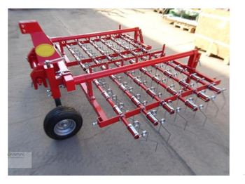 Spring tine harrow VEMAC