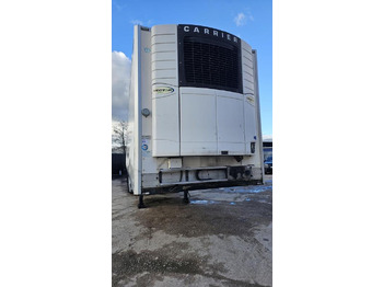 Refrigerator semi-trailer KRONE