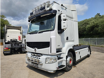 Tractor unit RENAULT Premium 430