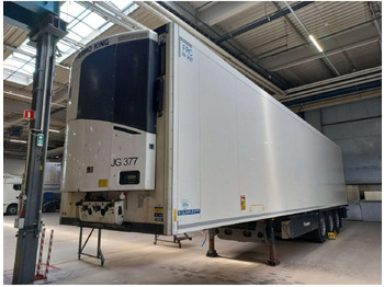 Refrigerator semi-trailer KRONE SDR