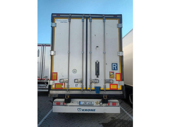 Refrigerator semi-trailer 2018 Krone SDR Double Deck Cool Liner FP45 ThermoKing SLXi 300 Lifting Axle: picture 4