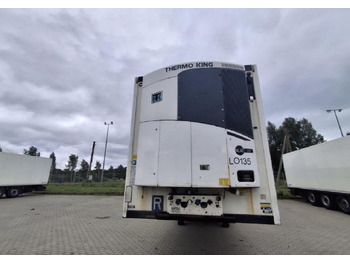 Refrigerator semi-trailer KRONE SDR