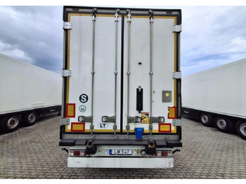Refrigerator semi-trailer 2018 Krone SDR Double Deck Cool Liner FP60 ThermoKing SLXi 300 Lifting Axle: picture 5