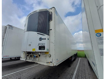 Refrigerator semi-trailer SCHMITZ SKO