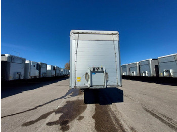 Curtainsider semi-trailer SCHMITZ SCS