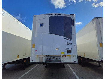 Refrigerator semi-trailer SCHMITZ SKO