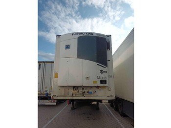 Refrigerator semi-trailer SCHMITZ SKO