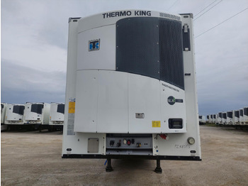 Refrigerator semi-trailer SCHMITZ SKO