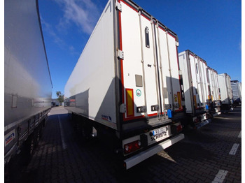 Refrigerator semi-trailer 2022 Schmitz Cargobull SKO FP 45 Carrier Vector 1550: picture 2
