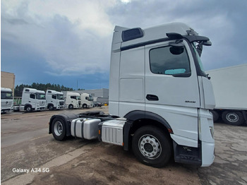 Tractor unit 2023 Mercedes-Benz Actros 5 1845 BigSpace: picture 4