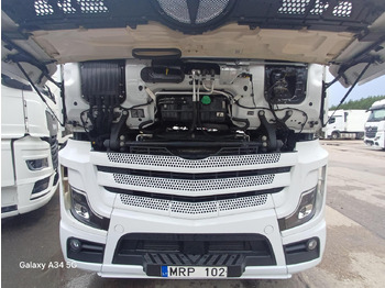 Tractor unit 2023 Mercedes-Benz Actros 5 1845 BigSpace: picture 2