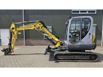 Crawler excavator WACKER