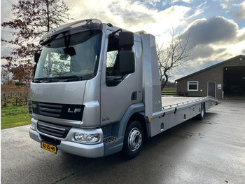 Autotransporter truck DAF LF 45 250