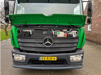 Box truck Mercedes-Benz Atego 1018 / NL TRUCK / AUTOMATIC / LBW / EURO6: picture 3