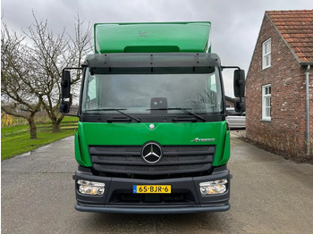 Box truck Mercedes-Benz Atego 1018 / NL TRUCK / AUTOMATIC / LBW / EURO6: picture 2
