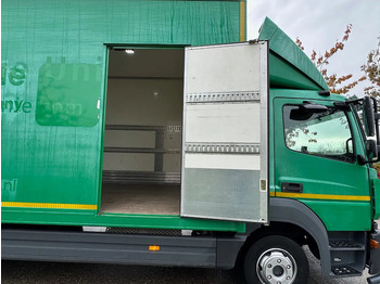 Lease a Mercedes-Benz Atego 1018 / NL TRUCK / EURO 6 / ONLY 100.000KM! / BOX+LIFT+SIDE DOOR / CLIMA / AUTOMATIC Mercedes-Benz Atego 1018 / NL TRUCK / EURO 6 / ONLY 100.000KM! / BOX+LIFT+SIDE DOOR / CLIMA / AUTOMATIC: picture 2