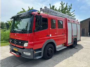 Fire truck MERCEDES-BENZ Atego