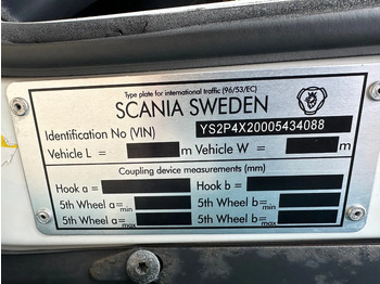 Refrigerator truck Scania P280 / NL TRUCK / FRIGOBLOCK FK 13(2019) / 2000kg LIFT / TOPCONDITION!!: picture 5