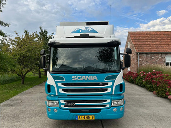 Refrigerator truck Scania P280 / NL TRUCK / FRIGOBLOCK FK 13(2019) / 2000kg LIFT / TOPCONDITION!!: picture 3