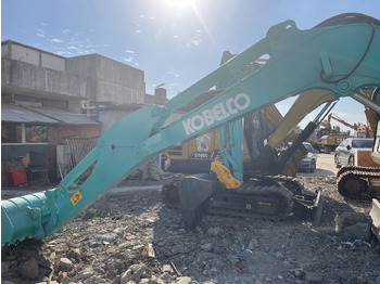 Construction machinery KOBELCO SK60-8: picture 3