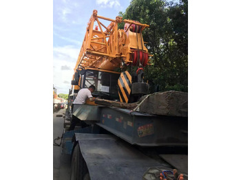 Construction machinery XCMG QY100K-II: picture 5 Construction machinery XCMG QY100K-II: picture 5