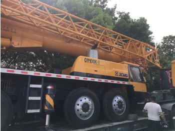 Construction machinery XCMG QY100K-II: picture 2 Construction machinery XCMG QY100K-II: picture 2