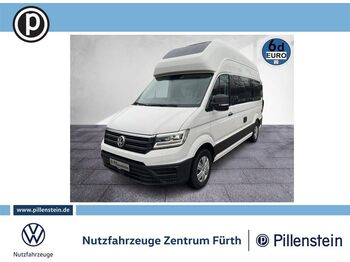 Camper van Volkswagen Grand California 600 STANDH SITZH NAV KAMERA PDC: picture 1