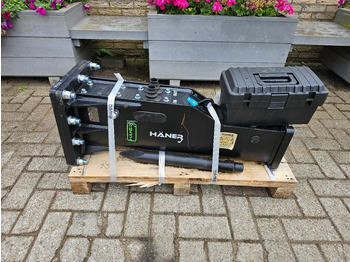 Hydraulic hammer HÄNER