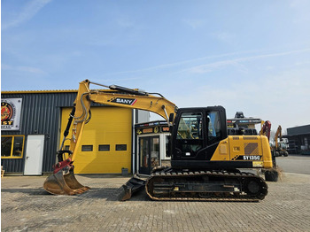 Crawler excavator SANY