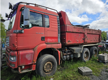 Tipper MAN TGA 26.480