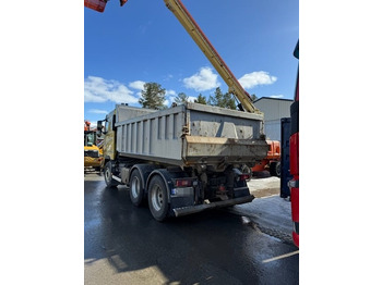 Tipper Volvo FH 480 6x4 Full Steel: picture 3
