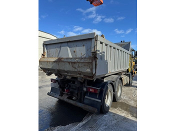 Tipper Volvo FH 480 6x4 Full Steel: picture 4
