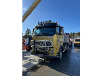 Tipper Volvo FH 480 6x4 Full Steel: picture 2